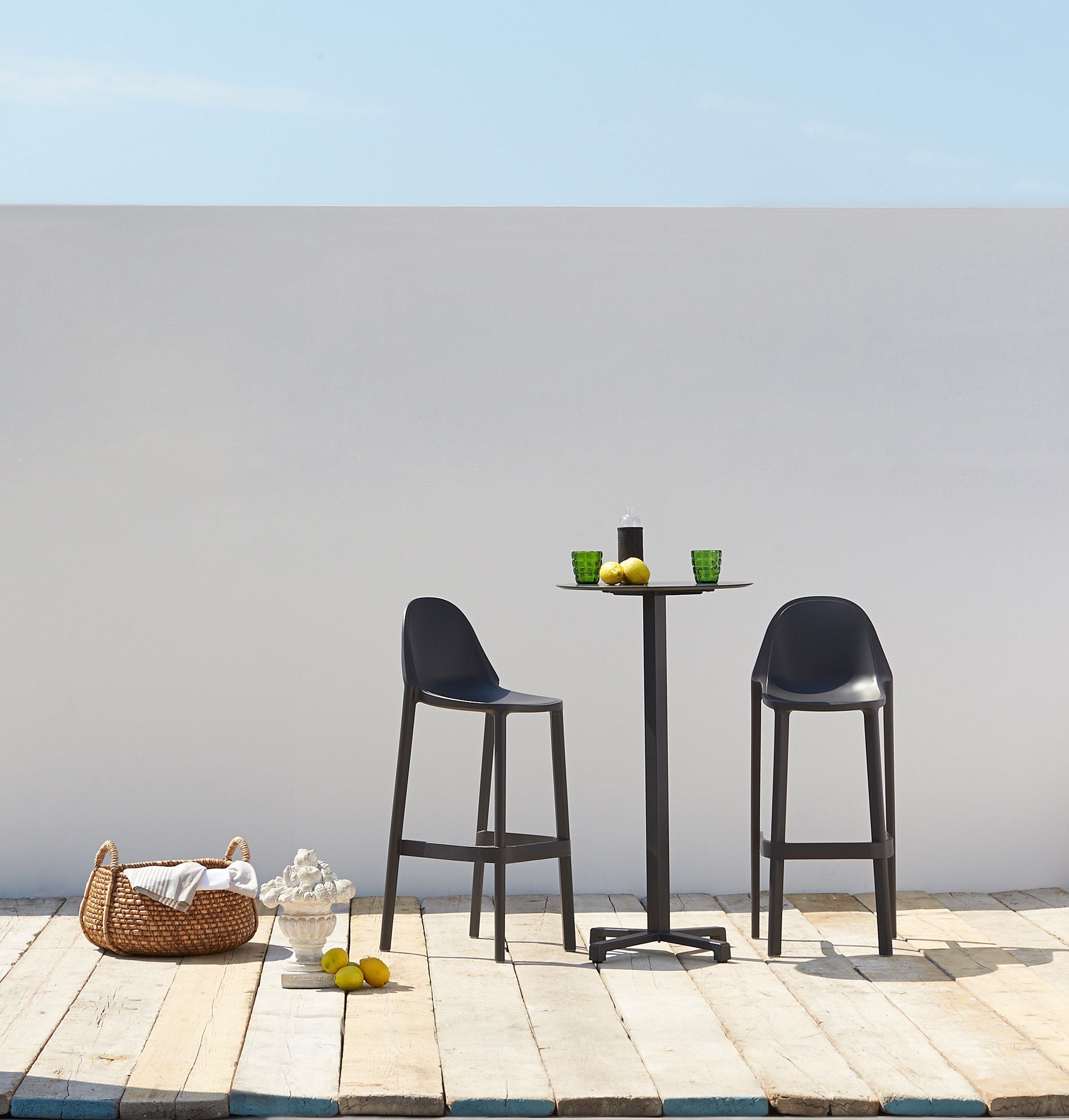 Основание стола S-CAB CROSS H109 ARCH-00130227 - Вид №1