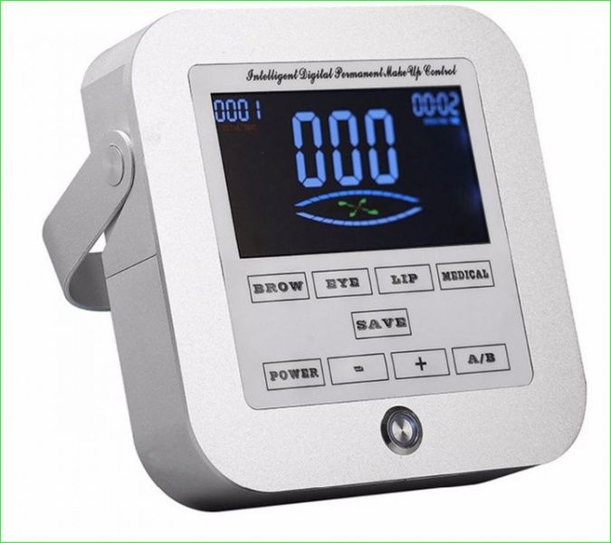 22122 Аппарат для татуажа и мезотерапии Biomaser Nouveau Digital Biomaser (Биомейзер) 