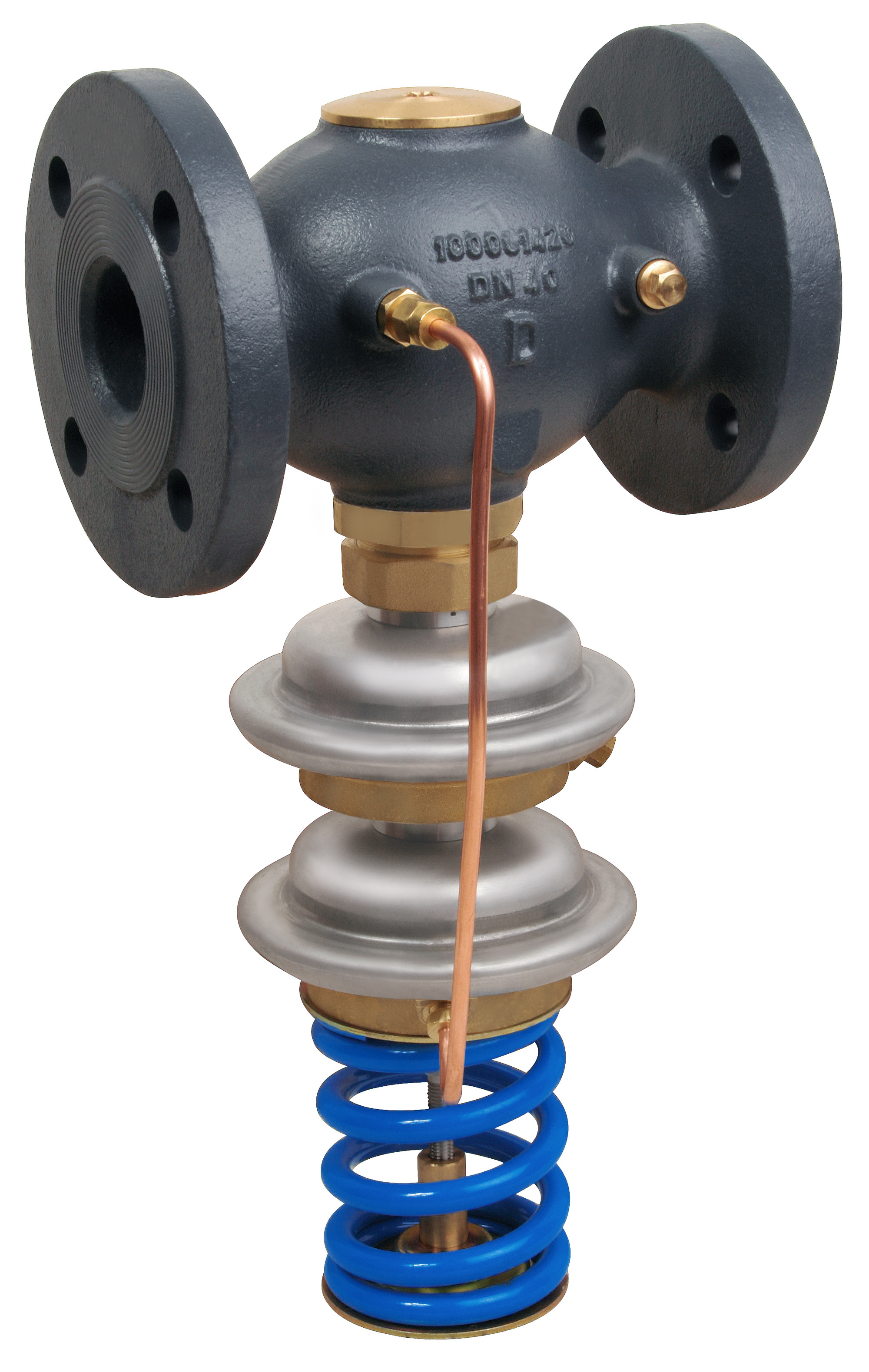 Danfoss Сборочный комплект для пилотного регулятора PCV-VFG 2 комплект сборочный,DN150,PN25 003G1525  - Вид №9