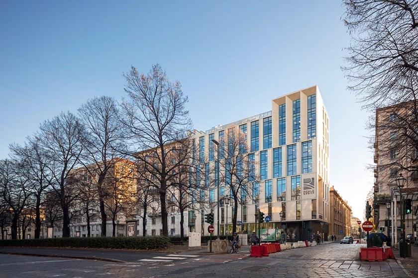 GammaStone Вентилируемый фасад Gammastone air sun-id-1465438 - Вид №21