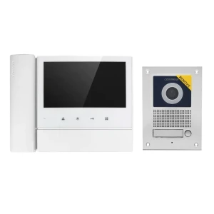 91967139 Комплект видеодомофона Commax CDV-70N2/DRC-41UN 7" цвет белый STLM-1432491