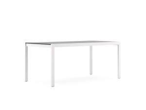 Прямоугольный садовый стол