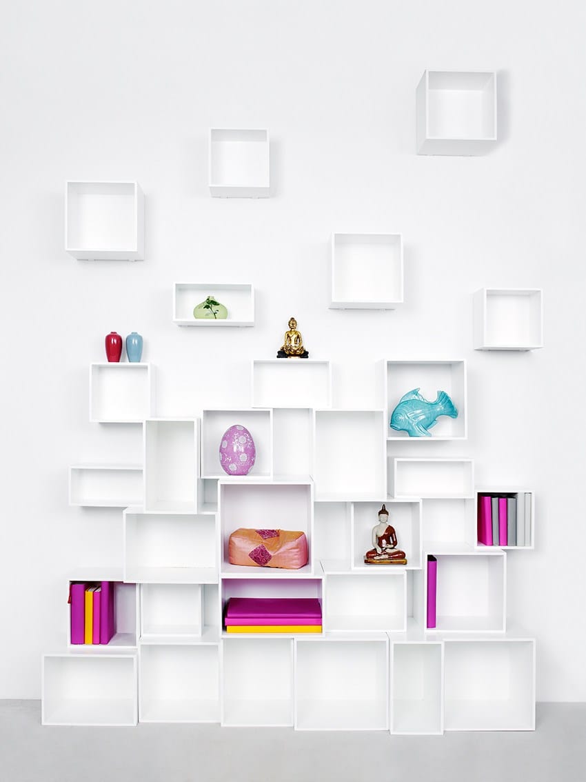 Модульная Книжная полка Cubit by Mymito ARCH-00126552 - Вид №48