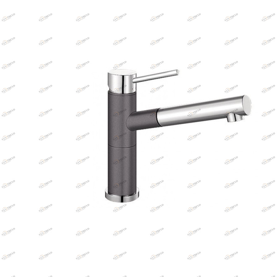 Смеситель для кухни Alta 21 см 518809 BLANCO