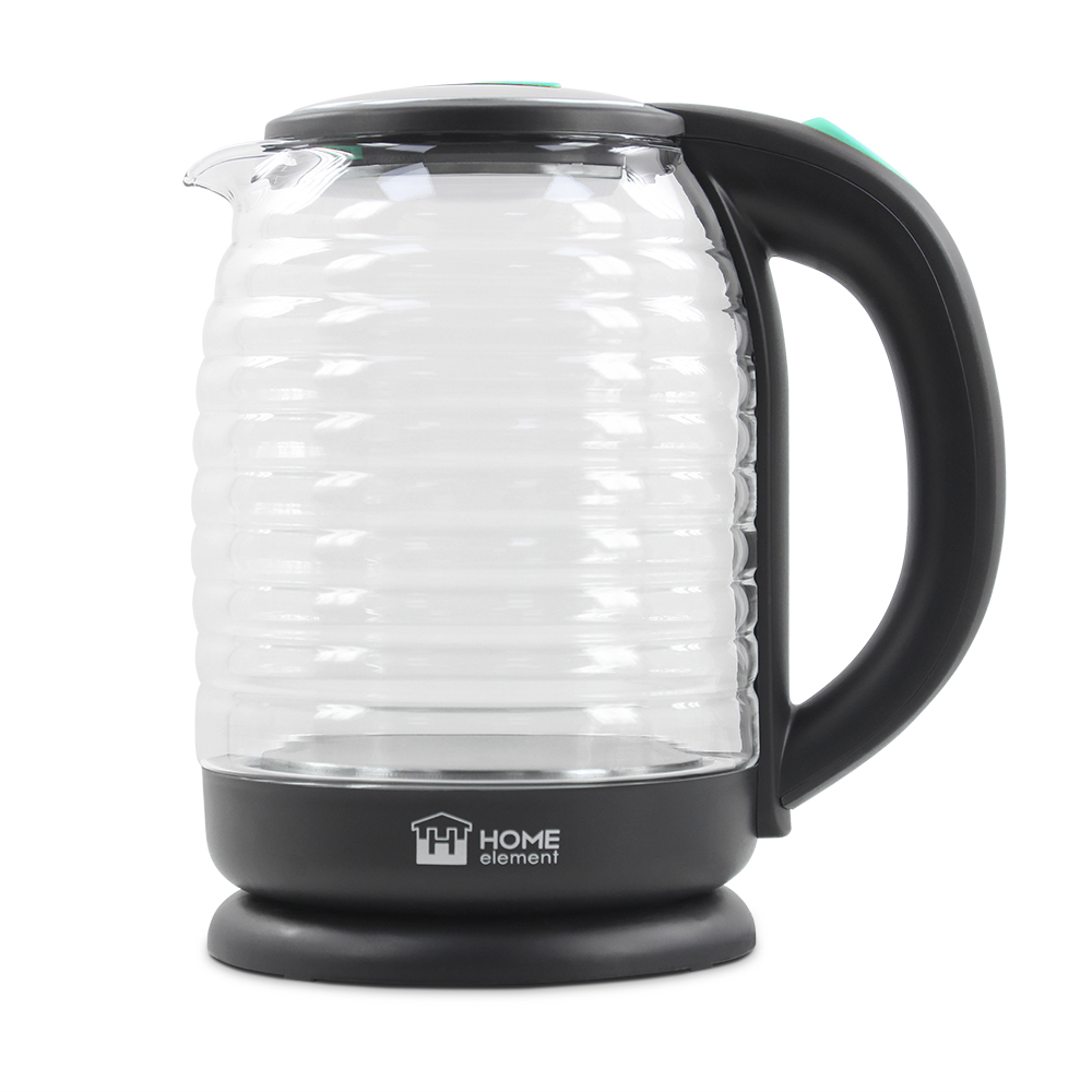 9091594 Электрочайник Home Element HE-KT2305 зеленый STDN-0077108