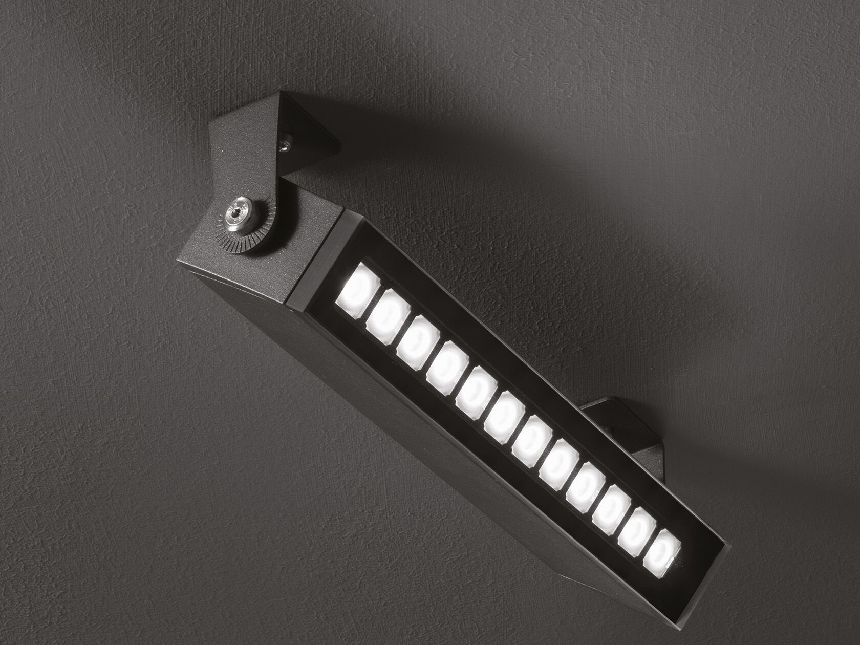 Алюминиевый регулируемый светодиодный наружный прожектор [LND] общие ARCH-00039663 - Вид №3