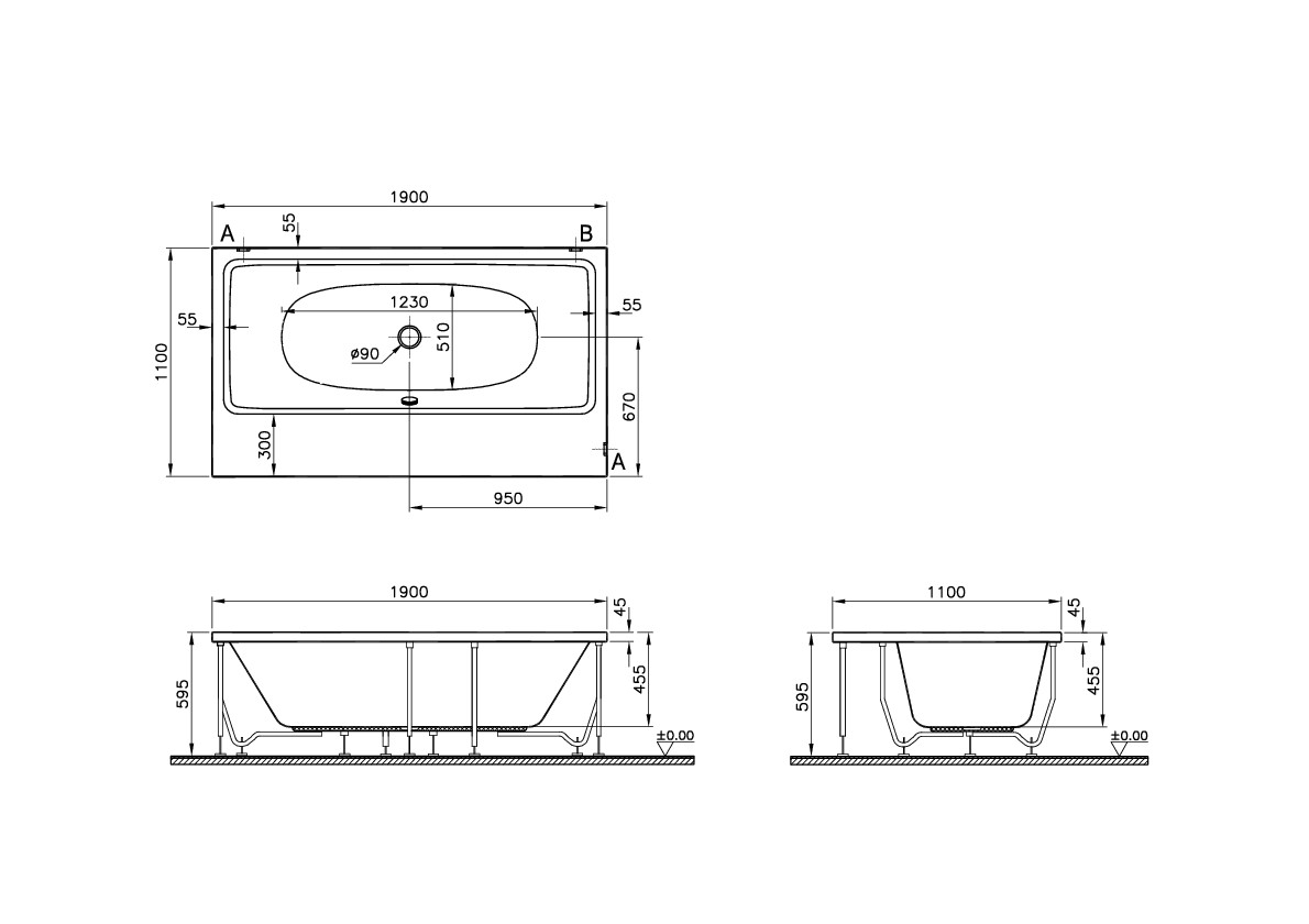 55990095000  Vitraglobal T4 - Вид №1