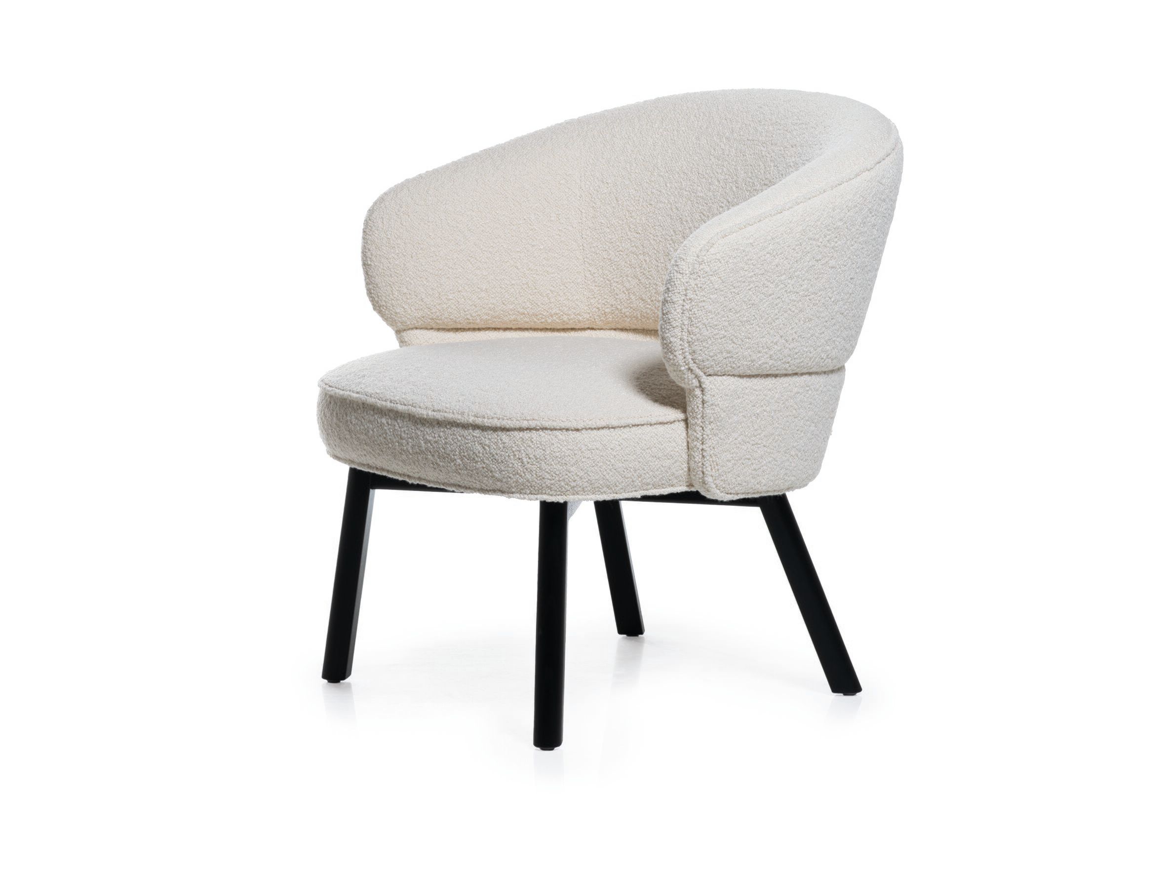 Тканевое кресло с подлокотниками Wittmann Мортон ARCH-00024211 - Вид №1