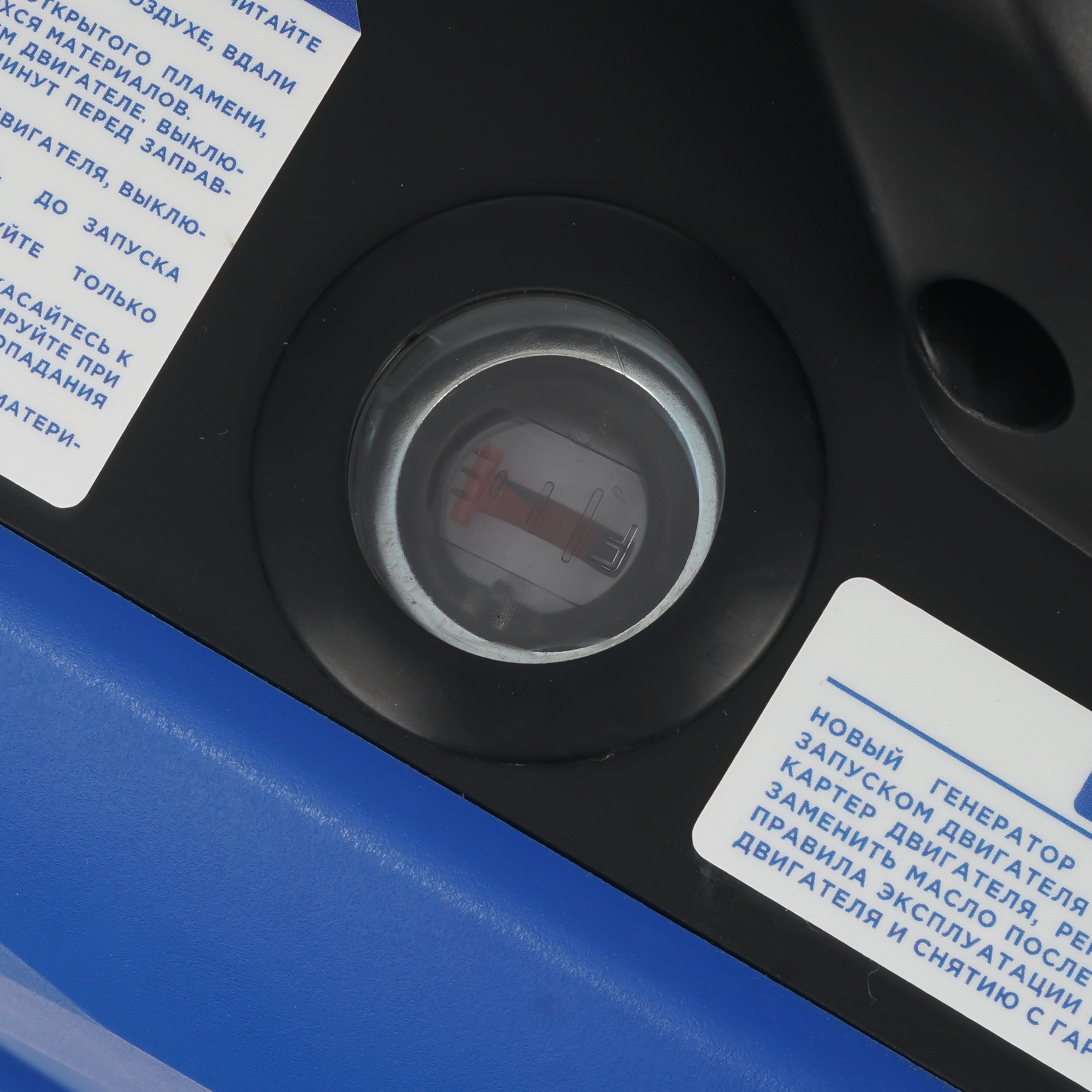 Электрогенератор   бензиновый ТСС SGG 2400Si 5411105 STDN-0040129 - Вид №3