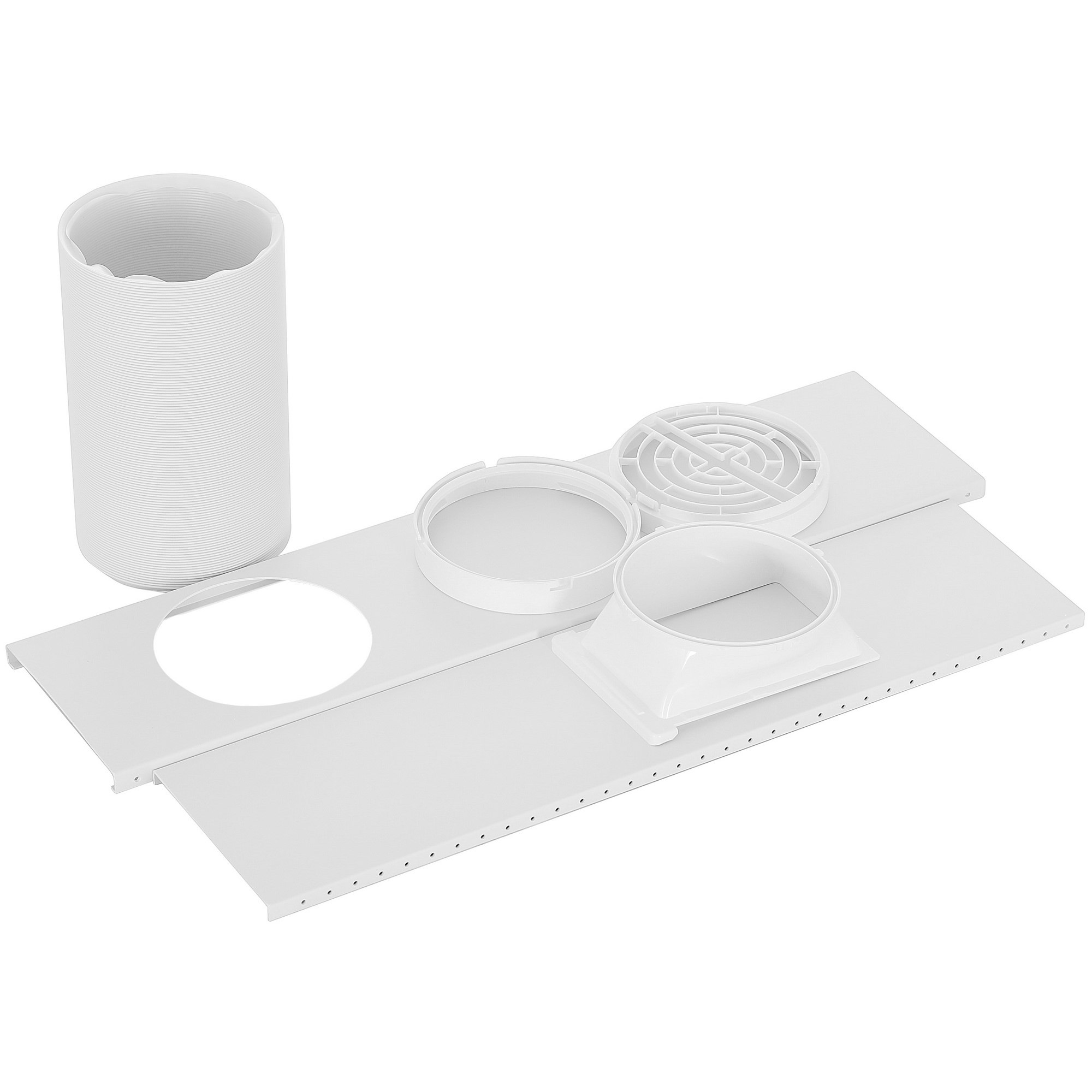 5429344 Кондиционер мобильный Aceline AC-PS07PO/W белый STDN-0129040 - Вид №11