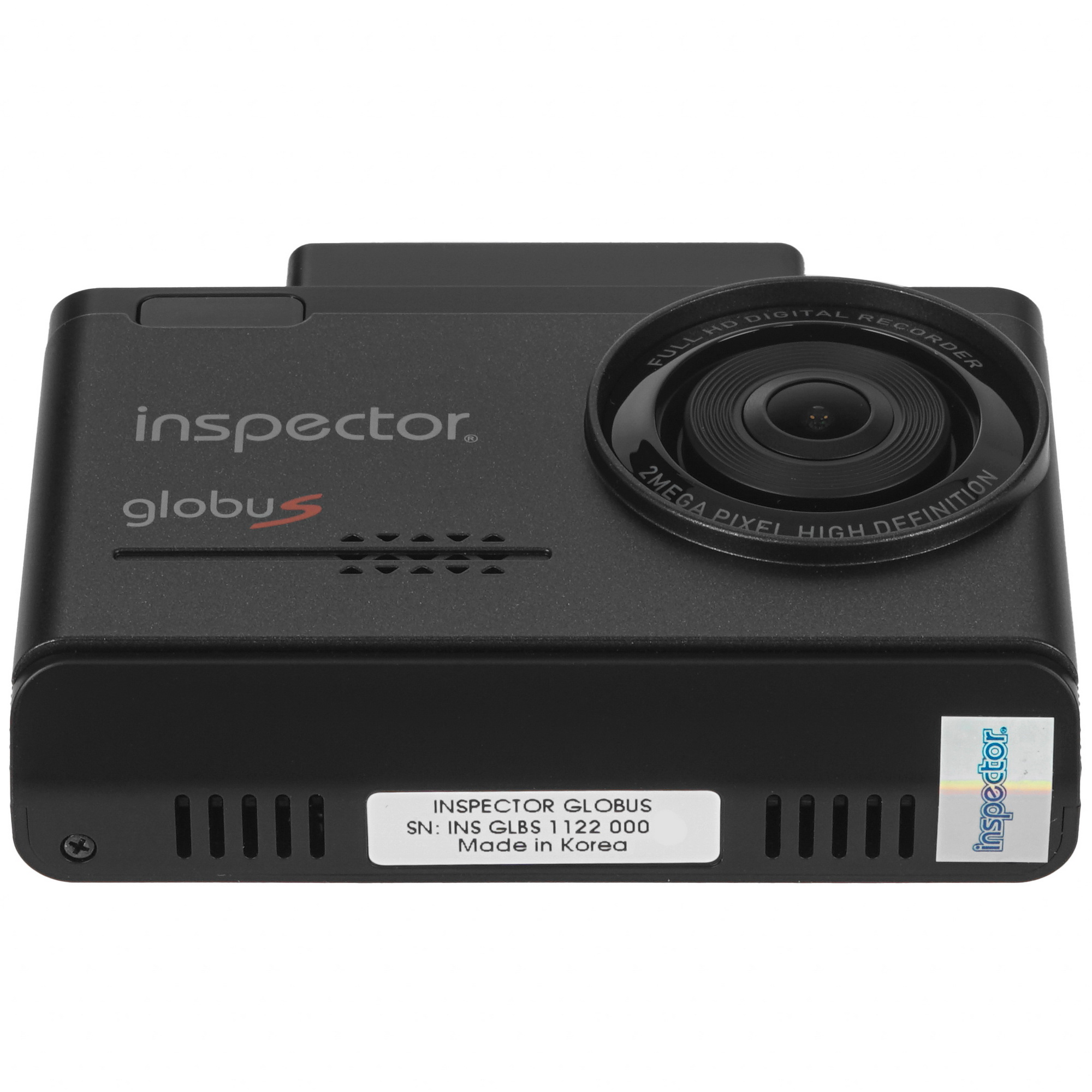 9030494 Видеорегистратор с радар-детектором Inspector GlobuS STDN-0119302 - Вид №7