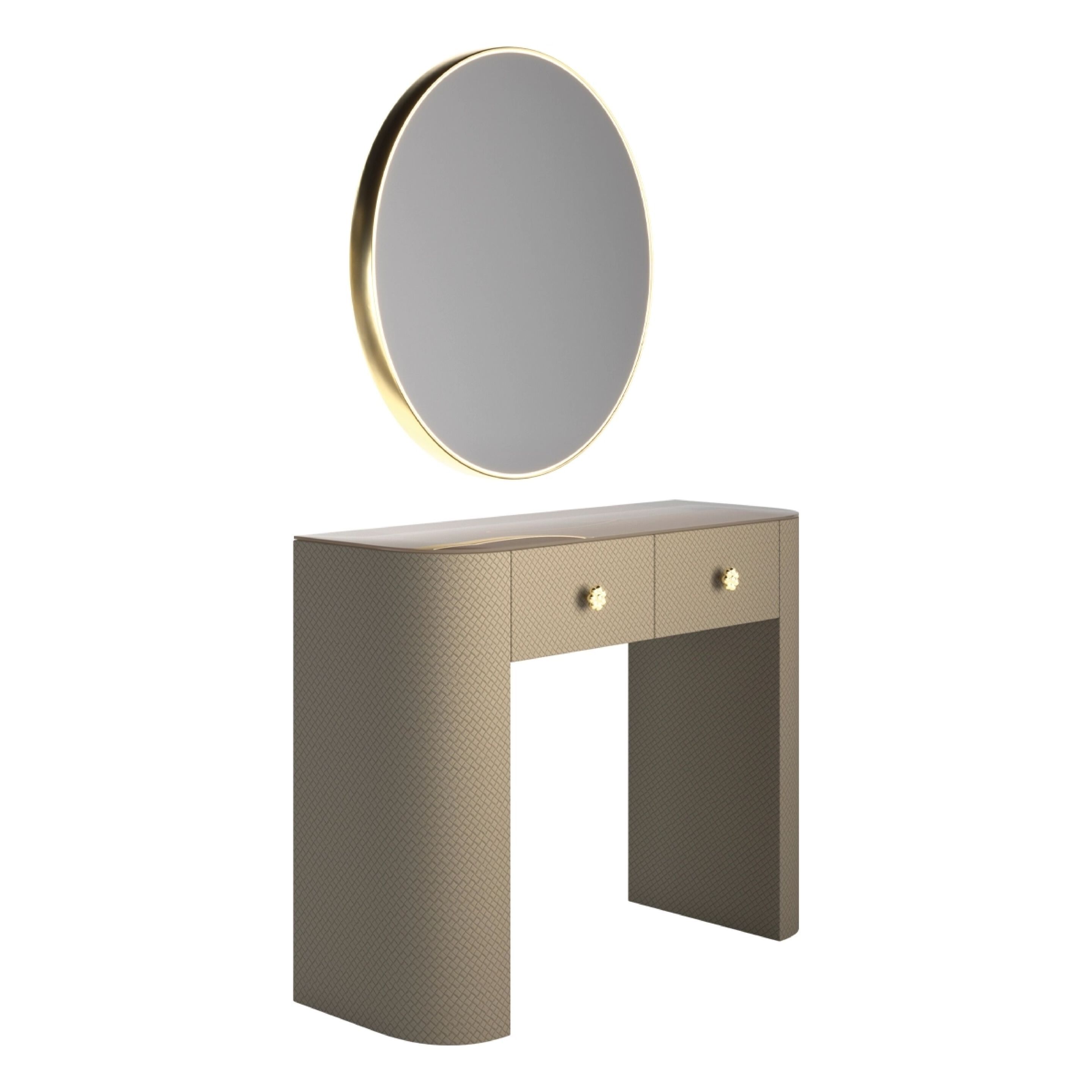 Рабочая станция для парикмахерской Gamma & Bross Casual Grandeur ARCH-00029898 - Вид №1