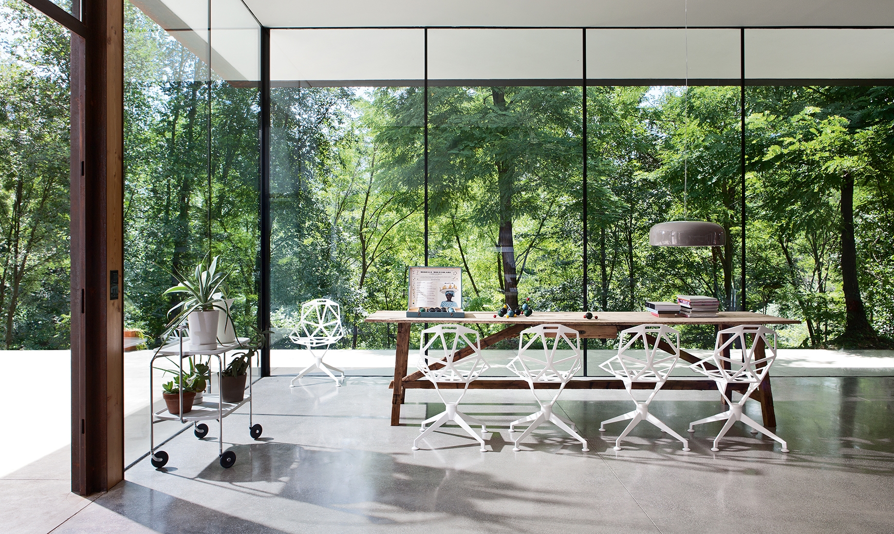 Стул, один, четыре звезды Magis sun-id-1328880 - Вид №3