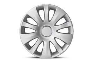 16123376 Колпаки на колёса размер 16 400мм WC-1155 SILVER 16 AUTOPROFI