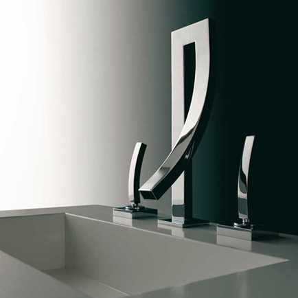 7707200000 Смеситель Bandini Seta Santreyd - Вид №1