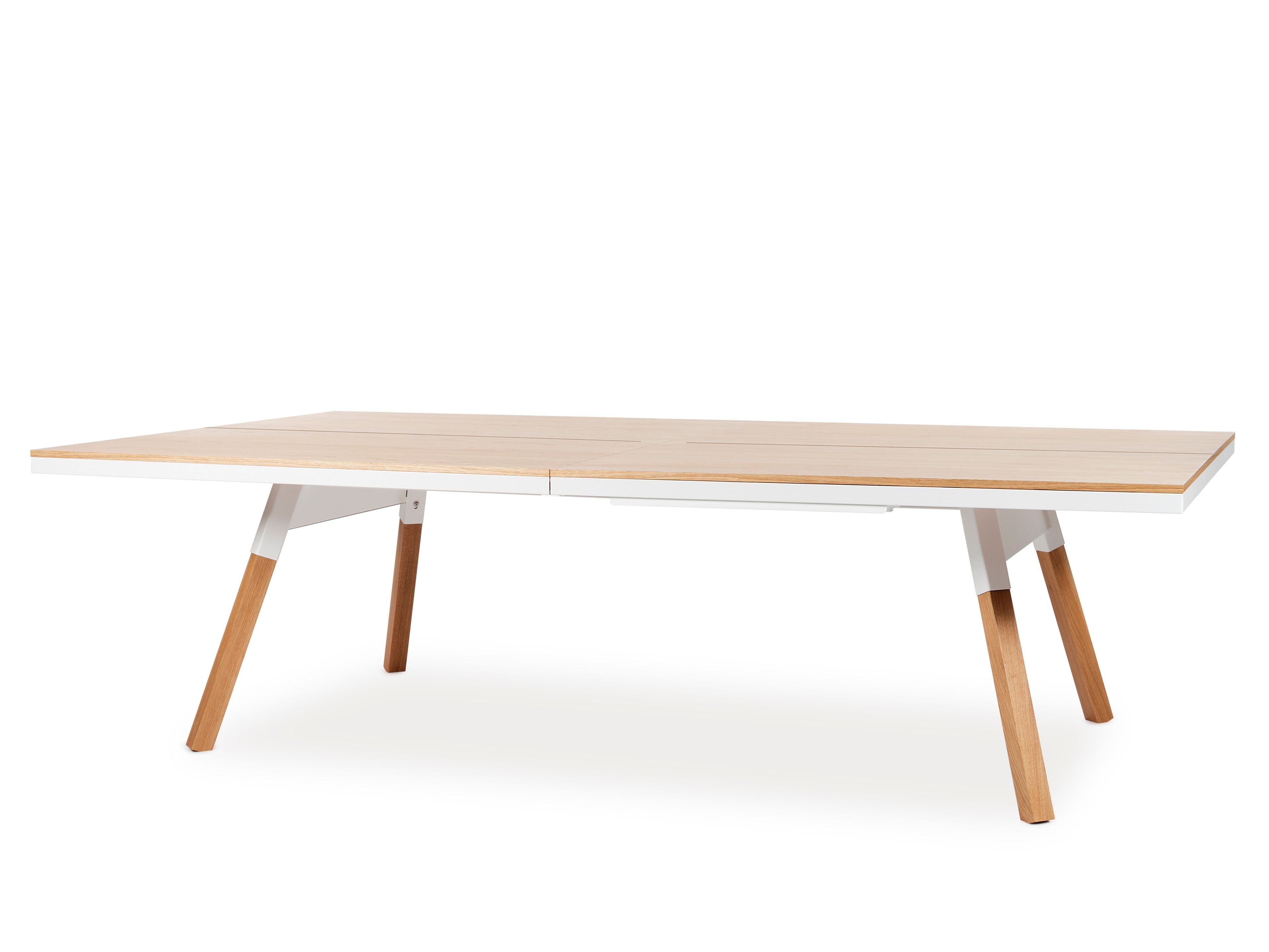 Прямоугольный стол для настольного тенниса из дуба RS Barcelona YOU AND ME ARCH-00118563 - Вид №5