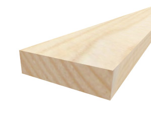 90698802 Рейка деревянная Timber&Style 1000х19х5мм cтроганая cращенная cосна экстра 5шт STLM-0343611 Santreyd
