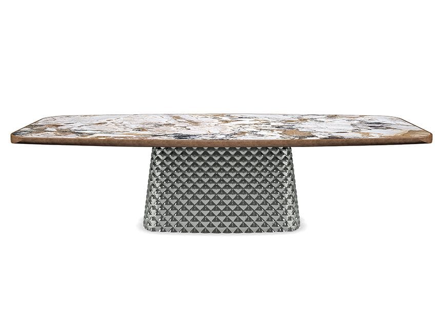 Керамический бочонок стол Cattelan italia Atrium ARCH-00146287