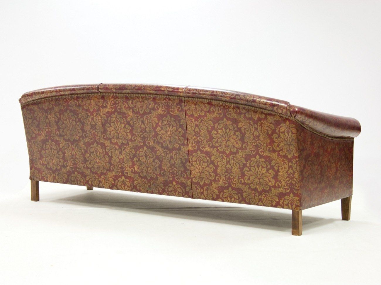 3-местный кожаный диван CREARTE COLLECTIONS AVIS ORIGINS ARCH-00064277 - Вид №3