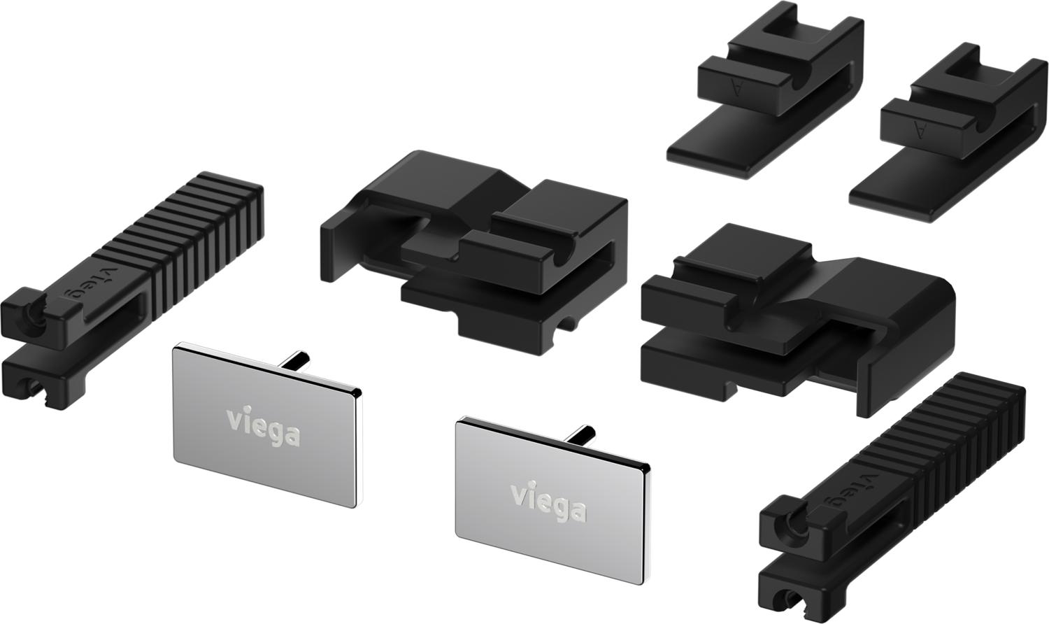 Viega Комплект принадлежностей для душевого лотка Advantix Vario 4967.86 (736613) 736 613