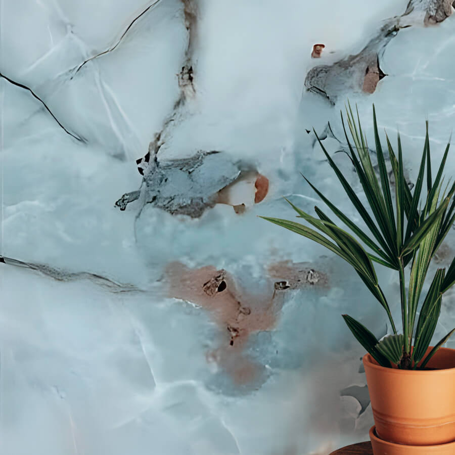 Панель PVC Stella Marble Герда 2800*1200*1,2мм STSR-325 - Вид №5