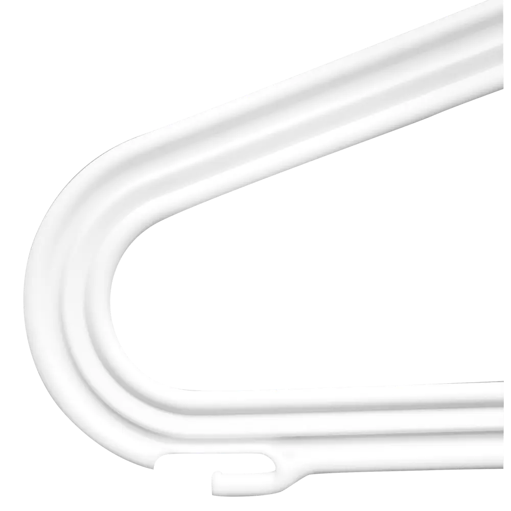 SPACEO — набор плечиков для одежды с юбочными вешалками, 4 шт 85536988 Плечики STLM-0063617 - Вид №4