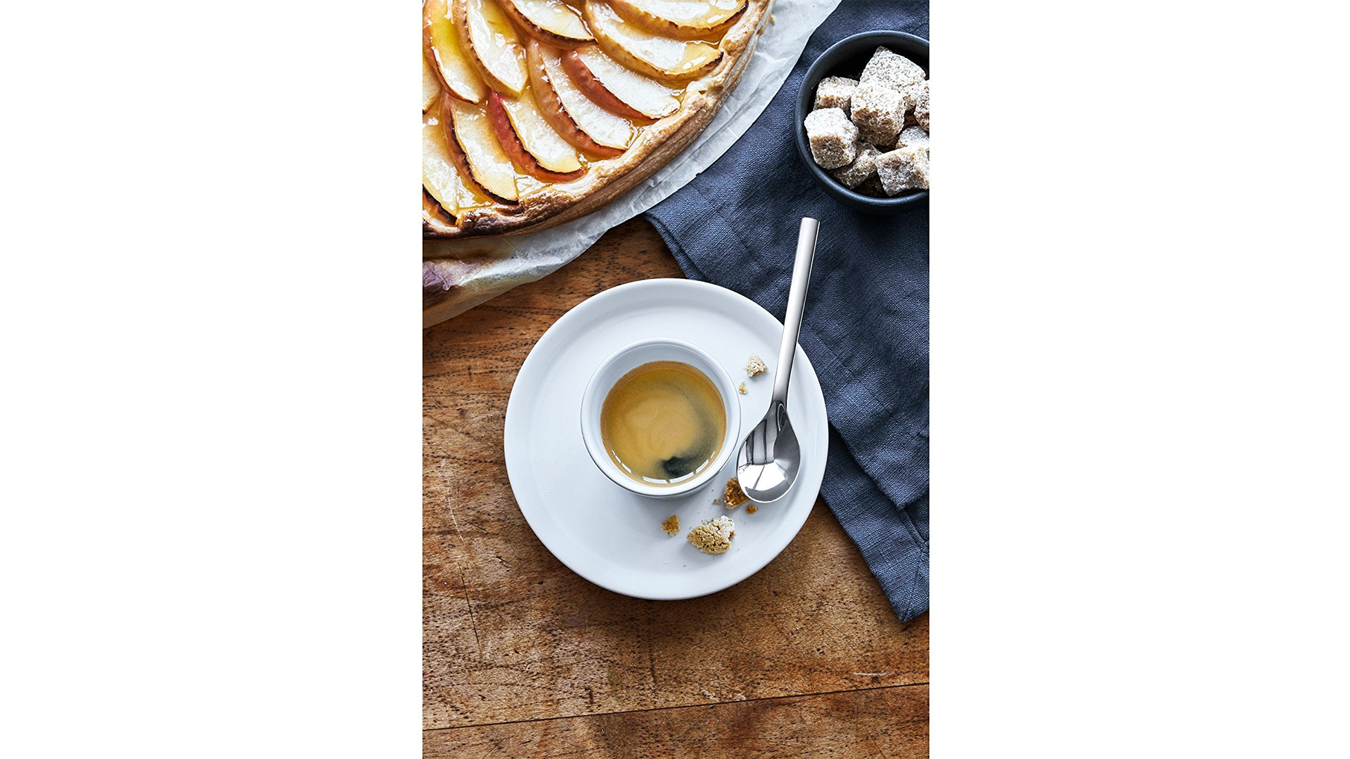 10619477 WMF Набор ложек для эспрессо WMF "NUOVA", 6шт, п/к Сталь нержавеющая  - Вид №1