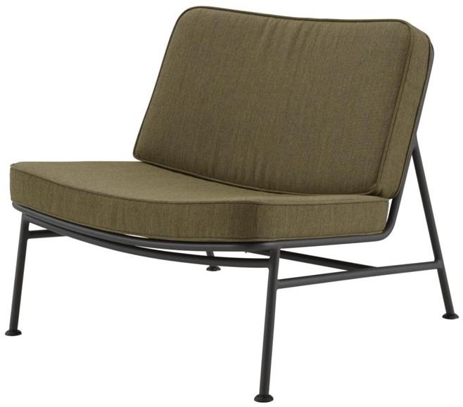 Ligne Roset Садовое кресло из ткани Backpack 2 15006105 - Вид №1