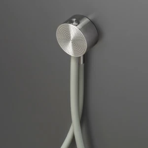 R ound ручной душ диаметр 65 мм с кронштейном и подключения воды  FRE200 CEADESIGN