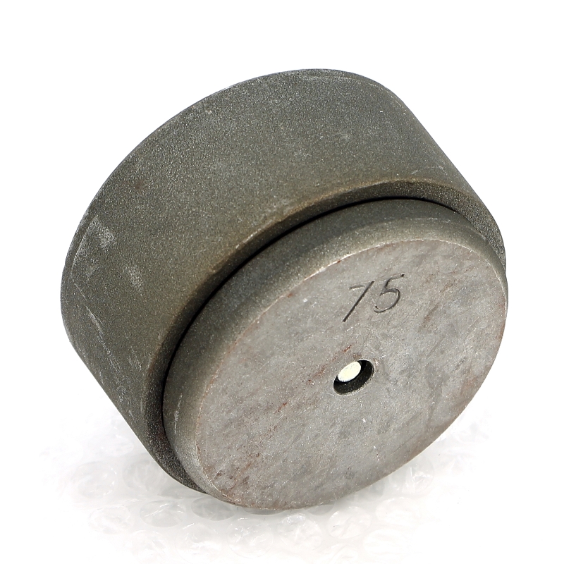 Насадка для плоского сварочного аппарата GM COBRA 75 для сварки PPR-труб GM0075