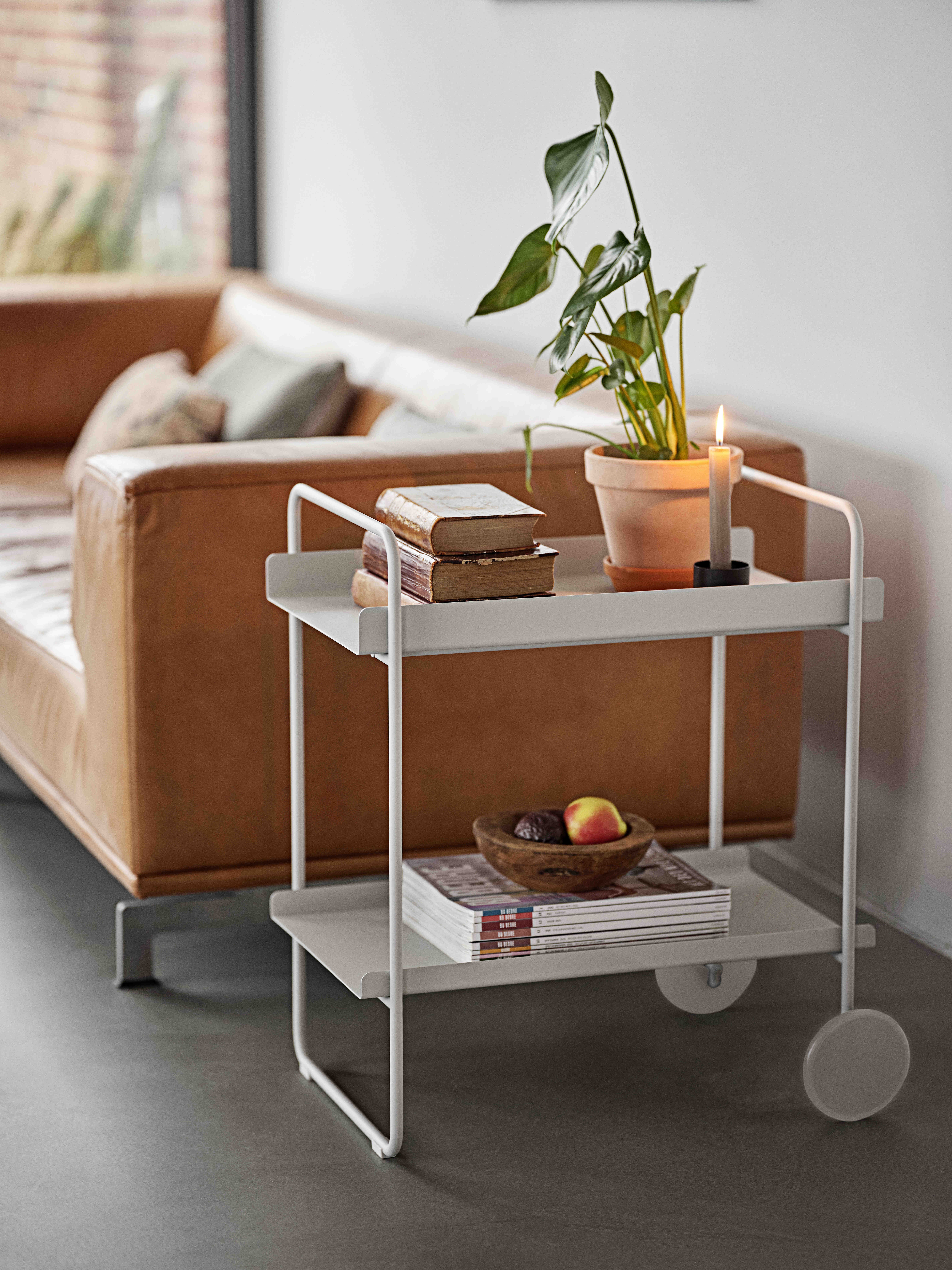 26996 барная тележка Zone Denmark A-Cocktail Trolley - Вид №2