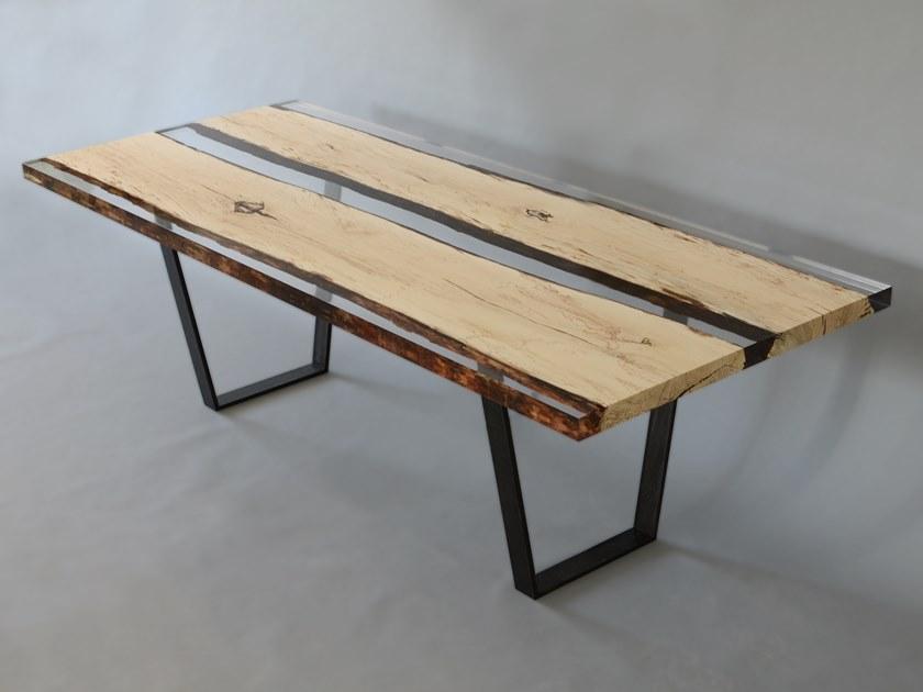 alcarol Прямоугольный обеденный стол Fungi sun-id-1440112 - Вид №2