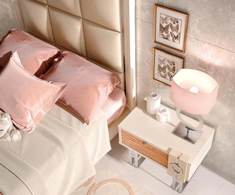 Caroti Кровать полуторная с высоким изголовьем Concept Art.12 - lift - Вид №2