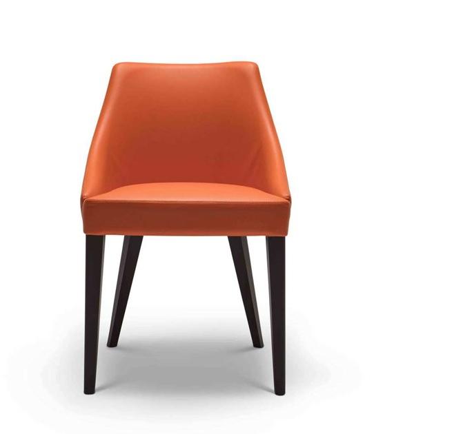 Origins 1971 Стул из мягкой ткани Edgar sun-id-1354158 - Вид №1