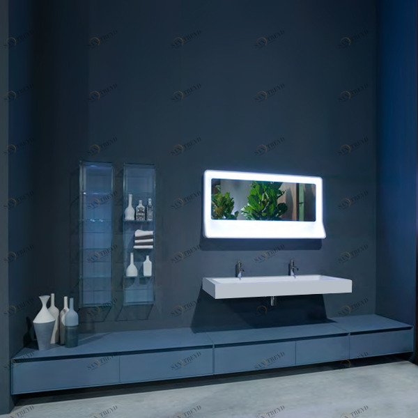 Комплект мебели №94 342 см Antonio Lupi PANTA REI Antoniolupi 94PANTAREI