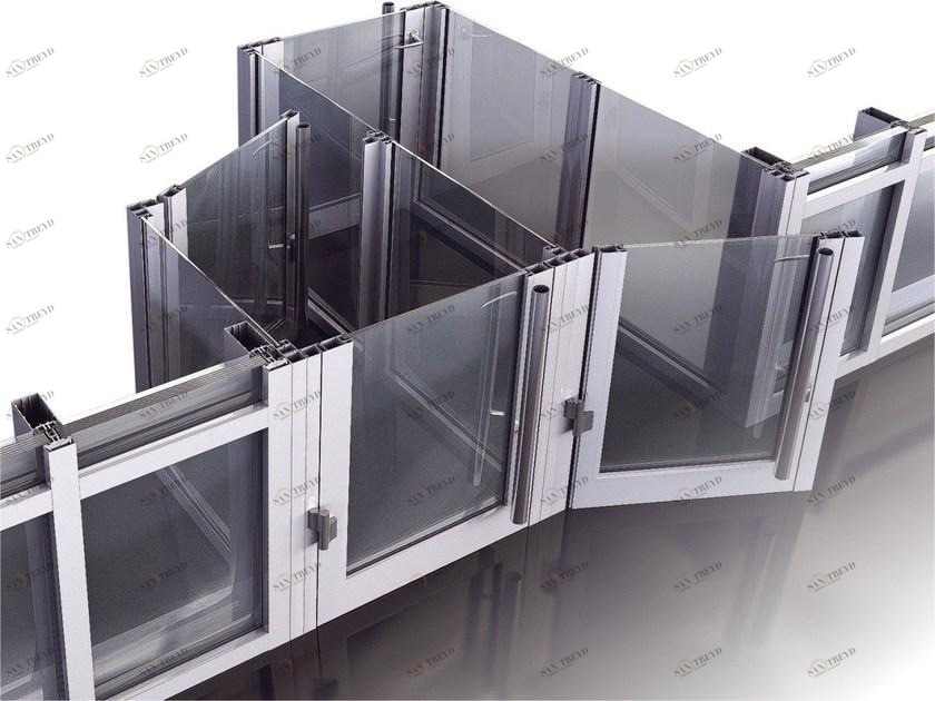 Alumil Окно защиты от вторжений Smartia systems sun-id-1348872