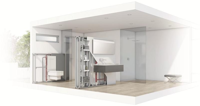 TECE Сливная коробка Teceprofil sun-id-1378382 - Вид №2