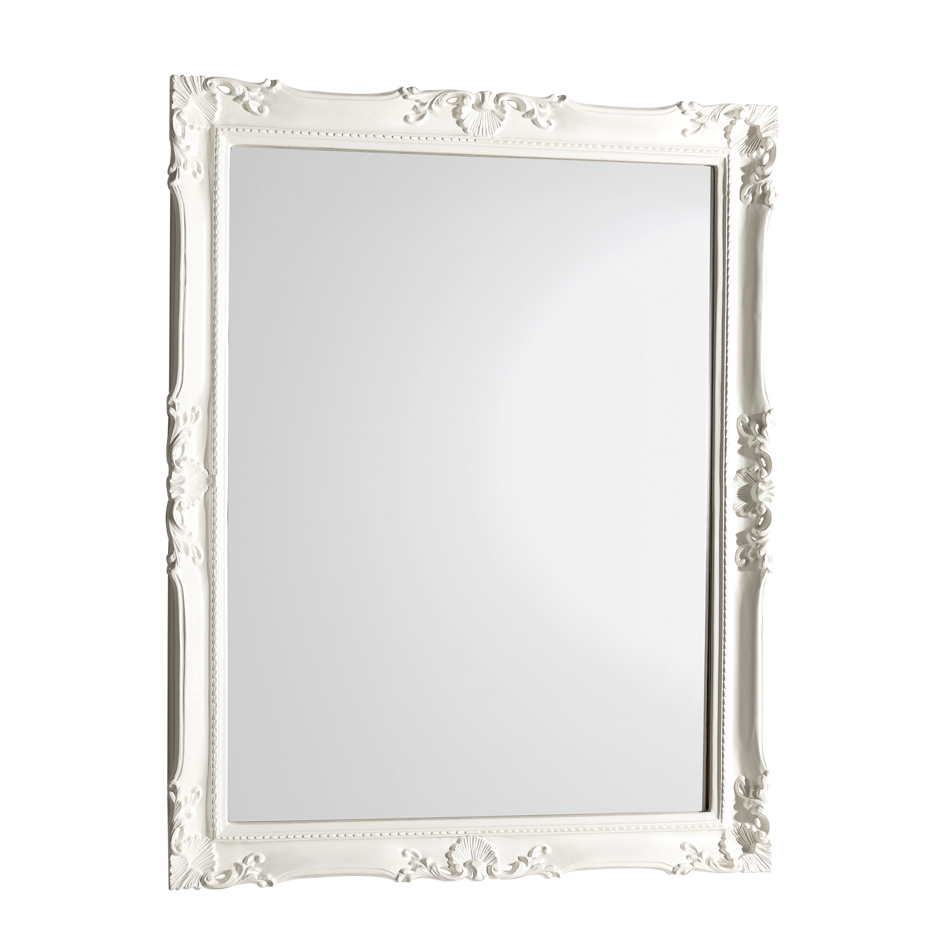 242 3SC Paris Mirror Патинированная слоновая кость и сусальное серебро Classico Treesseci 3SC - Вид №3