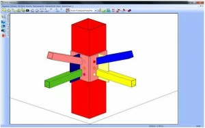 STS Расчет металлоконструкции