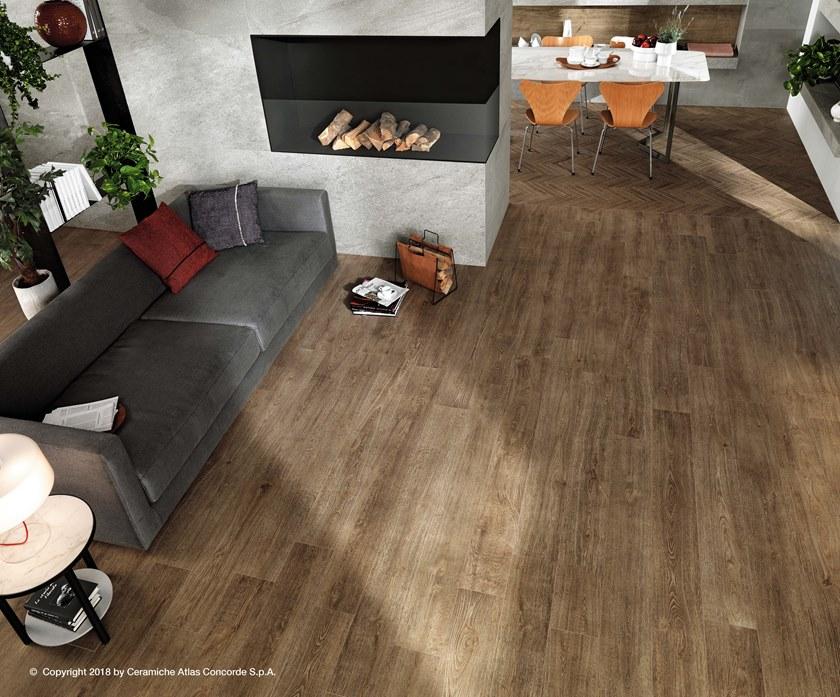 Atlas Concorde Настенная / напольная плитка для внутренних и наружных работ под дерево Arbor sun-id-1499578 - Вид №10