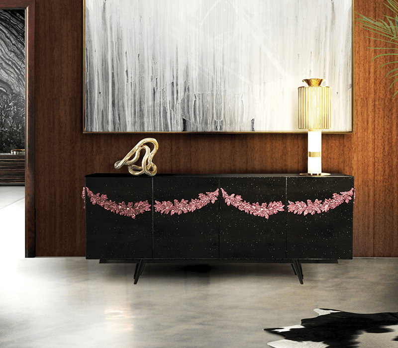 0-309 Буфет Majestic  Boca Do Lobo  - Вид №51