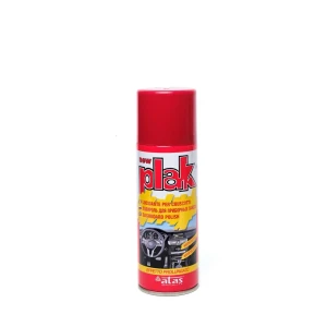91659343 Полироль для пластика Atas Plak Spray Вишня глянцевая 200 мл STLM-1355818
