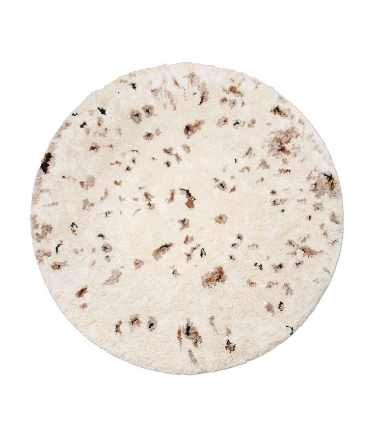 Ослоруг RUG'SOCIETY Shaggy 237_676 