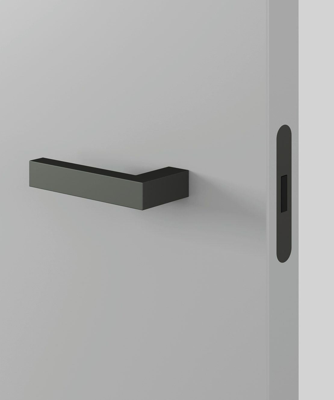 Деревянные распашные двери ADL Tesa ARCH-00103718 - Вид №3