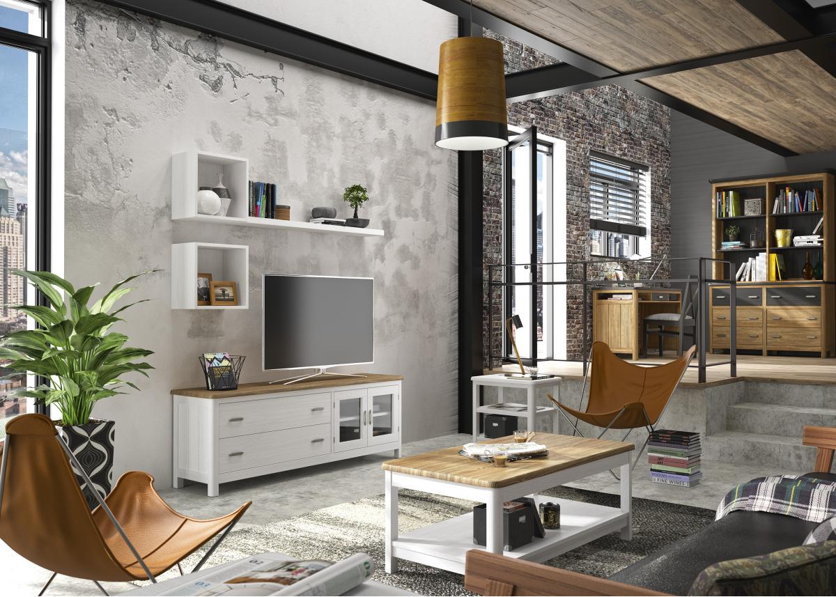 090653 Тумба под ТВ 171 см Grupo Seys Cerdena Santreyd  - Вид №1