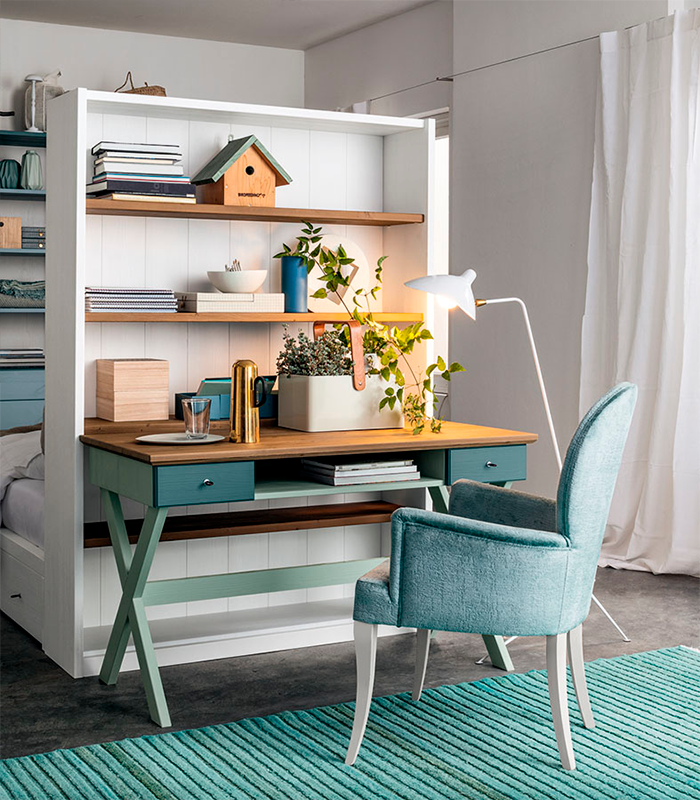 Письменный стол ATLANTE CALLESELLA G0904  - Вид №1