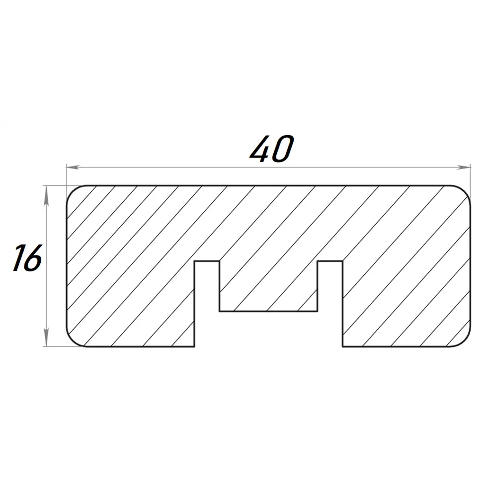 PORTIKA Декоративная рейка МДФ Лайт Сонома для стильного зонирования 85314191 STLM-1340399 - Вид №5