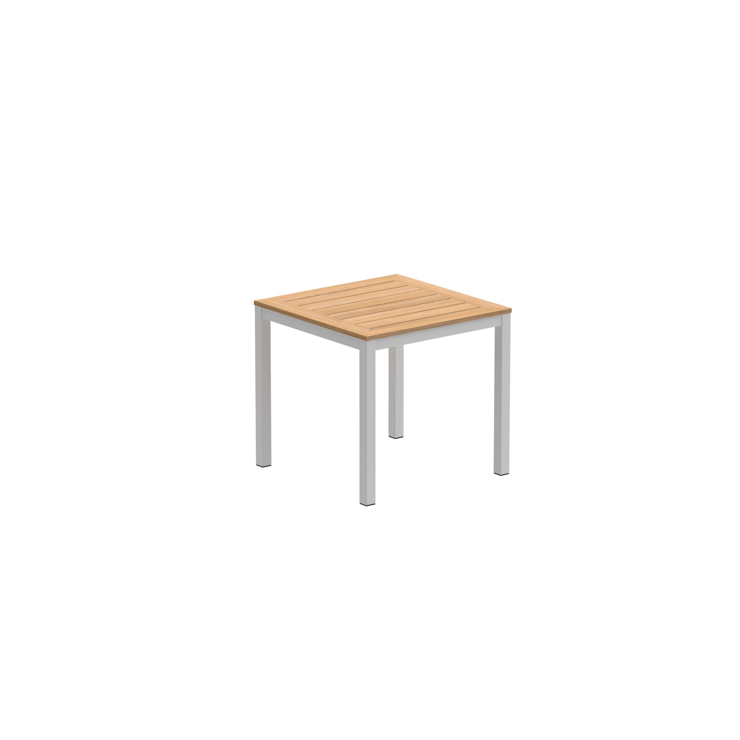 Квадратный стол из тикового дерева Royal Botania Taboela ARCH-00012383 - Вид №4