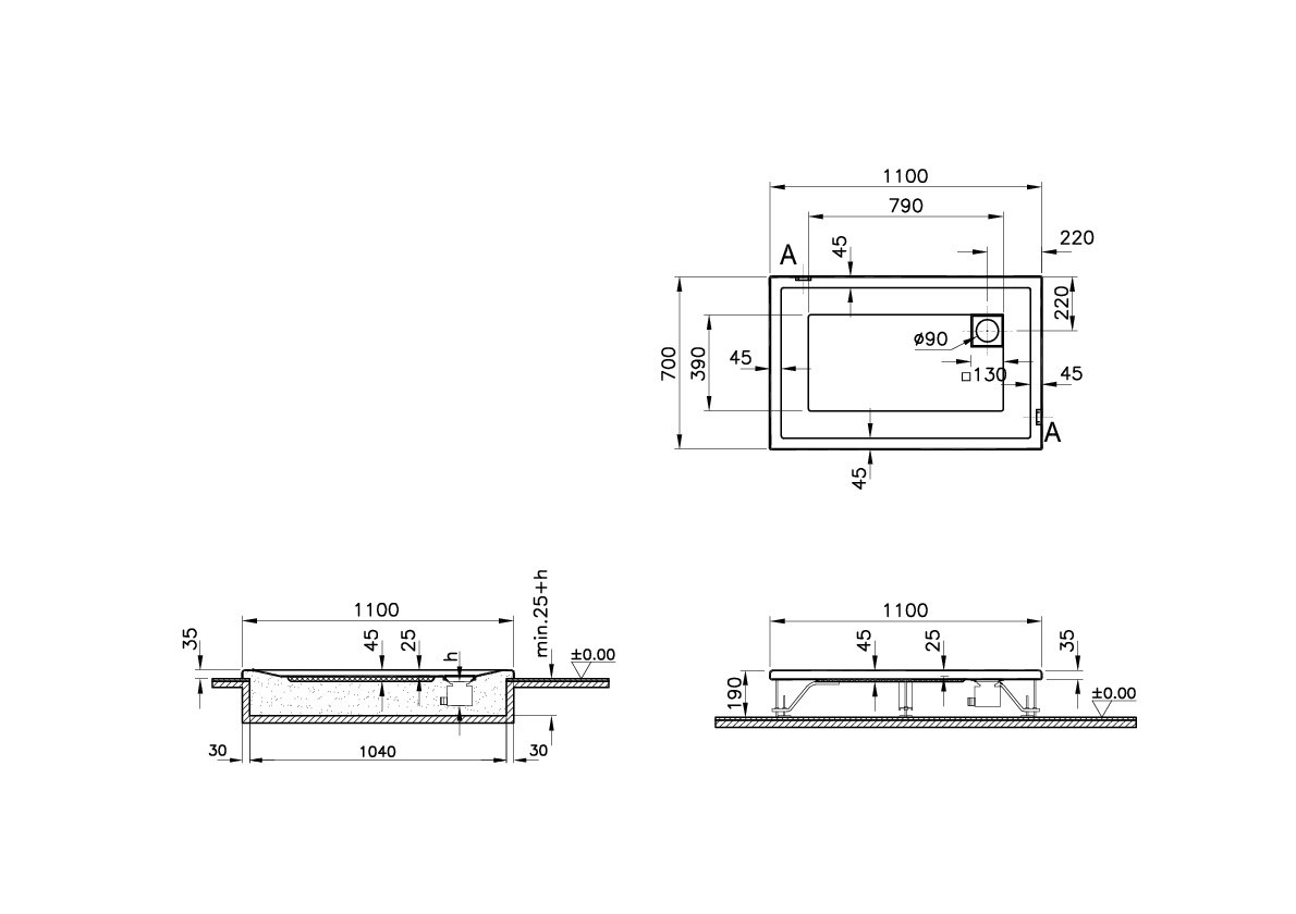 54970001000  Vitraglobal T70  - Вид №1