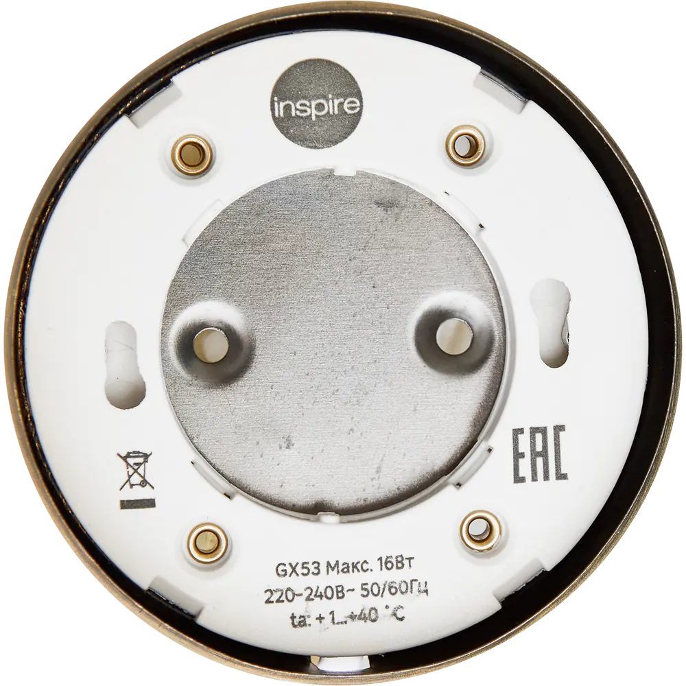 INSPIRE Veilhes - элегантный накладной спот для современного интерьера 86131562 STLM-0066329 - Вид №4